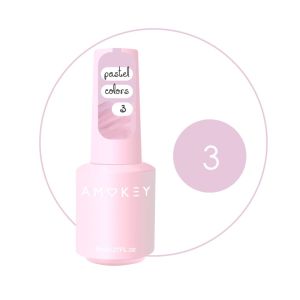 Pastel colors 03 - 8ml - NOGTISHOP