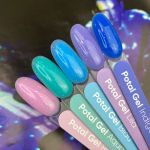 Potal Gel Rosa Patrisa Nail, 15 гр цветной конструирующий гель