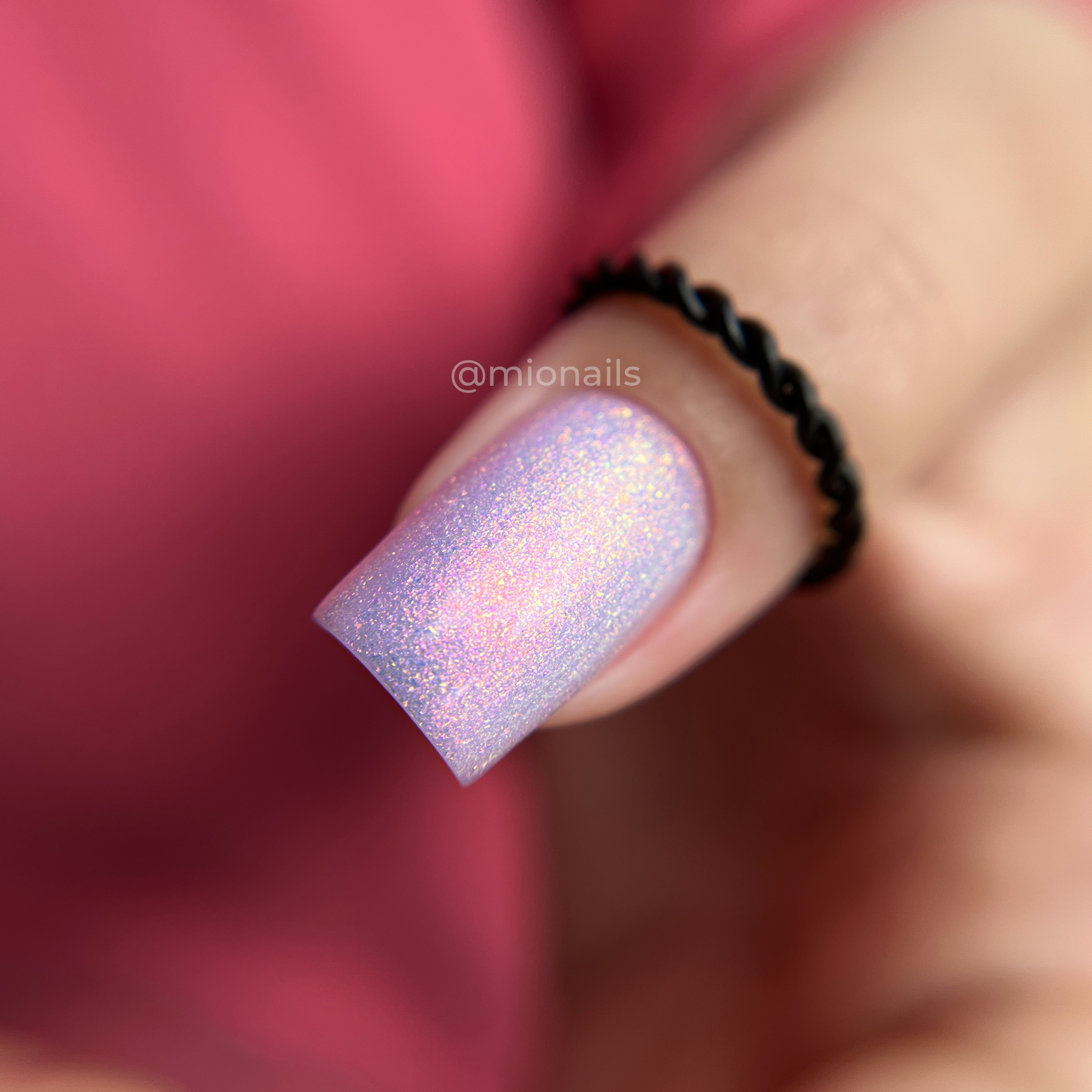 Гель-лак MIO Nails ARN-5. Aurora 2.0 - № 5, 8 мл.