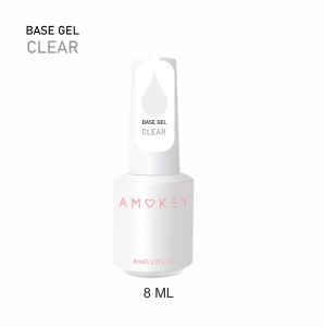BASE Gel Clear (средней вязкости) - 10ml - NOGTISHOP