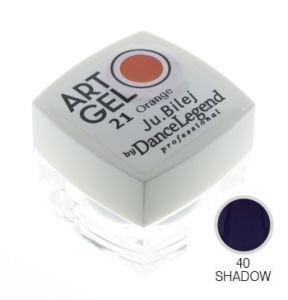 JuBilej Арт гель SHADOW № 40, 4 гр. - NOGTISHOP