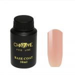 Базовое покрытие CHARME Camouflage Rubber 04, 30 мл.
