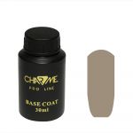 Базовое покрытие CHARME Camouflage Rubber 15, 30 мл.