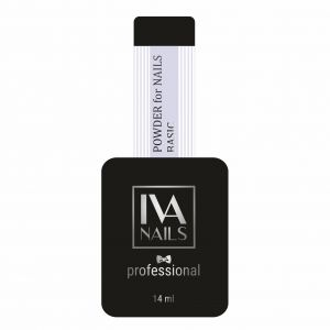 Powder for nails BASIC, 14 мл. жесткая база IVA Nails - NOGTISHOP