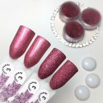 Дизайн Iva Nails Голографик №3