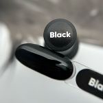 Гель-лак Axios Gel Black, 8 мл Patrisa Nail 