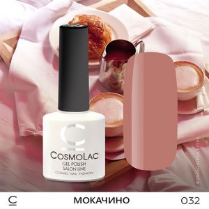 Cosmolac Цветной гель-лак