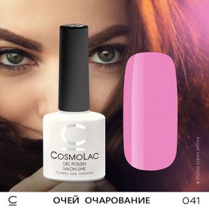 Cosmolac Цветной гель-лак