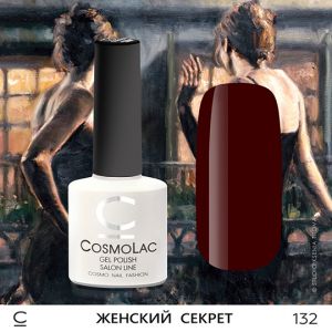 Cosmolac Цветной гель-лак