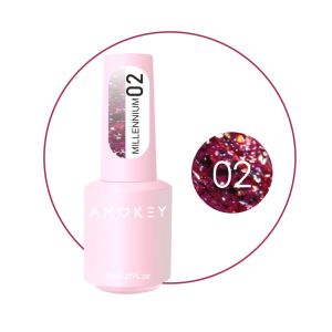 Amokey Millennium 002 — 8ml - NOGTISHOP