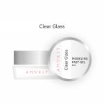 Моделирующий гель однофазный Fast Gel Clear Glass - 15гр