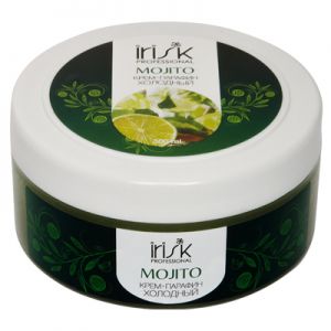 Крем-парафин IRISK, 300 мл Мохито - NOGTISHOP