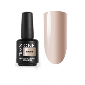 OneNail Base Coat Natural цветная база, 8 мл. - NOGTISHOP