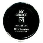 Гель тонирующий MY CHOICE BUILDER MILK PORCELAIN Ju.Bilej 50 мл