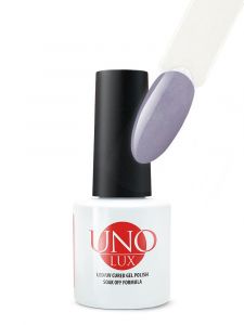 Гель-лак UNO LUX №026 Сornflower blue Opal – Васильковый опал, 8 мл  - NOGTISHOP