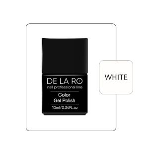 Classic White (белый) - 10ml - NOGTISHOP