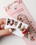 Charmicon 3D Silicone Stickers №57 Значки