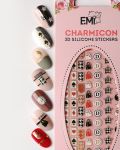 Charmicon 3D Silicone Stickers №57 Значки