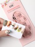 Charmicon 3D Silicone Stickers №63 Ремни