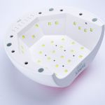 Лампа гибридная UV/LED 24/48 вт Sun 2C