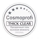 Гель скульптурный Thick Clear Cosmoprofi, 200 мл.