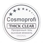 Гель скульптурный Thick Clear Cosmoprofi, 200 мл.