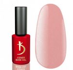 Камуфлирующее базовое покрытие Kodi Cover Base Gel 03, 7мл
