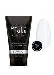 Акрил-гель Mystique «CRYSTAL» 30 г