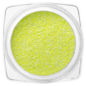 Декор IRIS'K Цветной сахар №4 Незрелый жёлтый, 3.5 гр. - NOGTISHOP