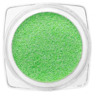 Декор IRIS'K Цветной сахар №6 Пастельный зелёный, 3.5 гр. - NOGTISHOP