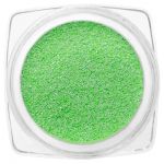 Декор IRIS'K Цветной сахар №6 Пастельный зелёный, 3.5 гр.