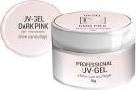 Гель моделирующий DARK PINK, 15 гр. Iva Nails