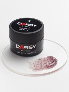 Гель-желе BERRY №04, DARSY, 15 мл - NOGTISHOP