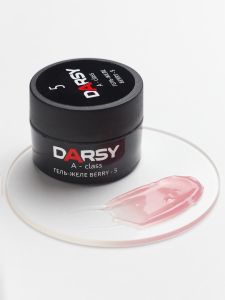 Гель-желе BERRY №05, DARSY, 15 мл - NOGTISHOP