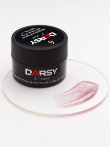 Моделирующий жесткий гель CRYSTAL №06, DARSY, баночка 15 мл - NOGTISHOP