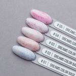 База MIO Nails COLOR «Dreams» # 04, 15 мл.