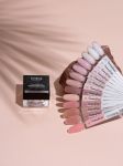 Гель для моделирования EVIENE Must have gel camouflage №12 пурпурно-карамельный 15 мл. 