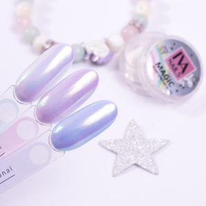 Втирка Magic Everywhere IVA Nails 1 г - NOGTISHOP