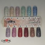 Гель-лак CHARME Glamour №02, 10 мл  