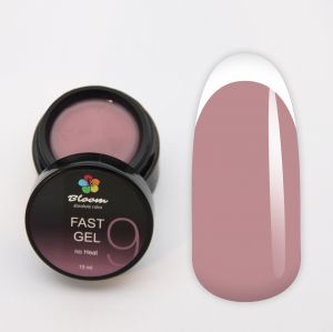 Fast Gel Bloom холодный гель №09, 15 мл - NOGTISHOP