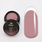 Fast Gel Bloom холодный гель №09, 15 мл