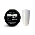 Fast gel Holy Molly MILK 30 мл