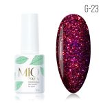 Гель-лак MIO Nails G-23. Восточная сказка, 8 мл.