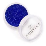 Бриллиантовая крошка Nogtika Пикси №G38 Синяя, 1440 штук