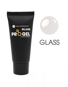 Гель для моделирования PROGEL GLASS, 30 мл