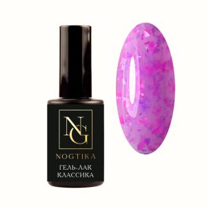 Гель-лак Nogtika Neon Potal Party GR228, 8 мл. - NOGTISHOP