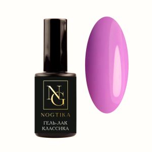 Гель-лак Nogtika Sugar Violet GR237, 8 мл. - NOGTISHOP