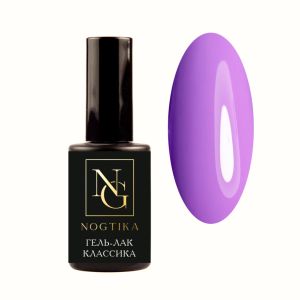 Гель-лак Nogtika Sugar Violet GR238, 8 мл. - NOGTISHOP