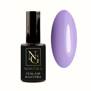 Гель-лак Nogtika Sugar Violet GR239, 8 мл. - NOGTISHOP