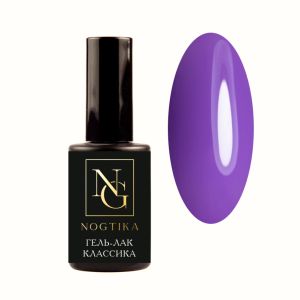 Гель-лак Nogtika Sugar Violet GR242, 8 мл. - NOGTISHOP